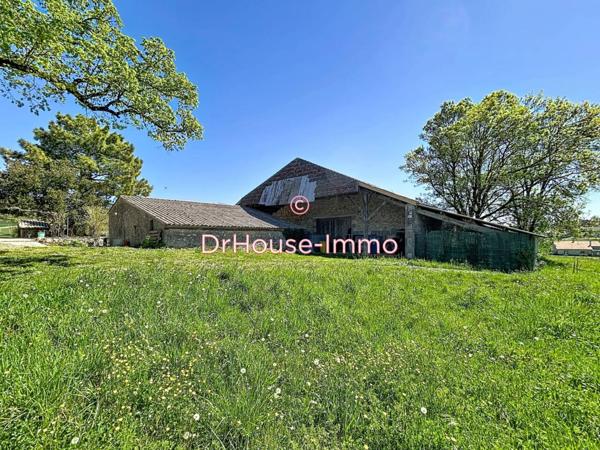 Maison à vendre 4 pièces de 120 m²