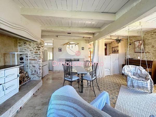 Maison à vendre 4 pièces de 120 m²