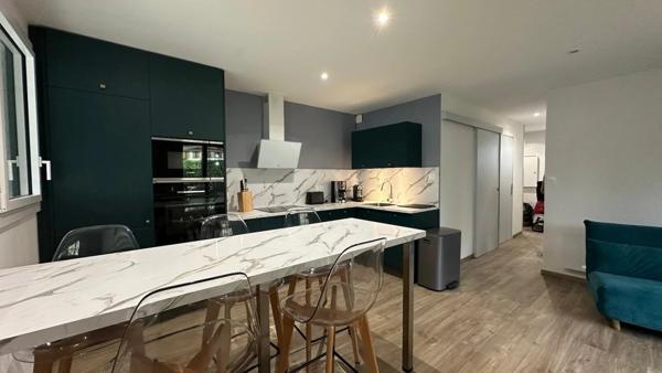 Immobilier Ciboure (64500) – Appartement 47m2 – 357 000 €
