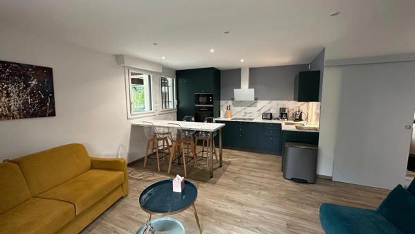 Immobilier Ciboure (64500) – Appartement 47m2 – 357 000 €