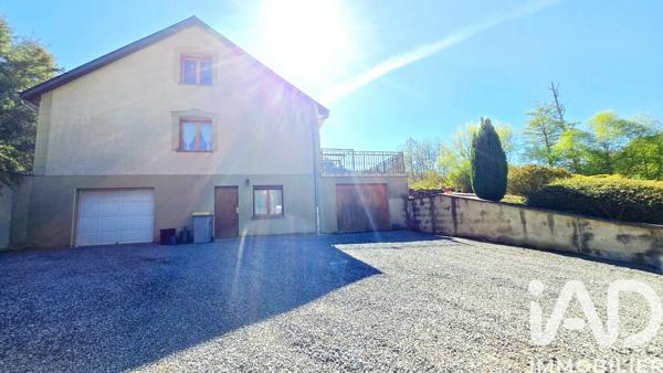Maison à vendre 5 pièces 121 m² Vireux-Molhain