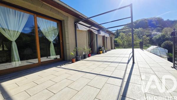Maison à vendre 5 pièces 121 m² Vireux-Molhain