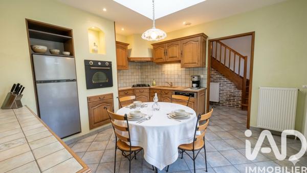 Maison à vendre 5 pièces 121 m² Vireux-Molhain