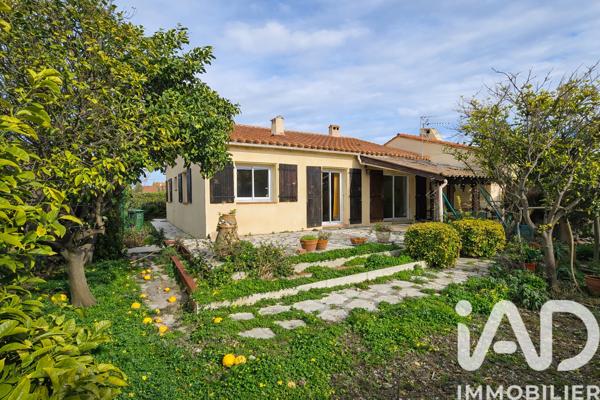 Maison à vendre 5 pièces 96 m² Saint-Laurent-de-la-Salanque