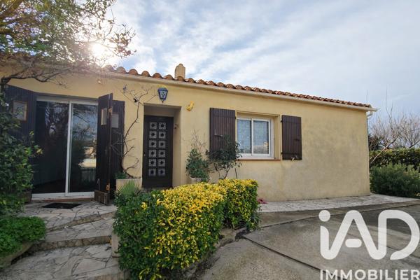Maison à vendre 5 pièces 96 m² Saint-Laurent-de-la-Salanque