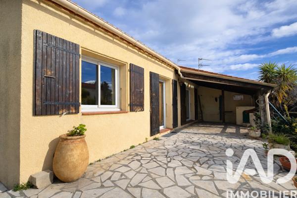 Maison à vendre 5 pièces 96 m² Saint-Laurent-de-la-Salanque