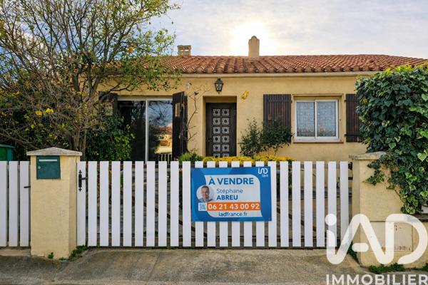 Maison à vendre 5 pièces 96 m² Saint-Laurent-de-la-Salanque