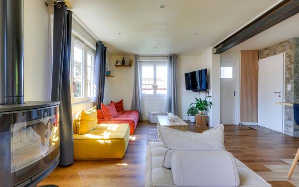 Maison à vendre
