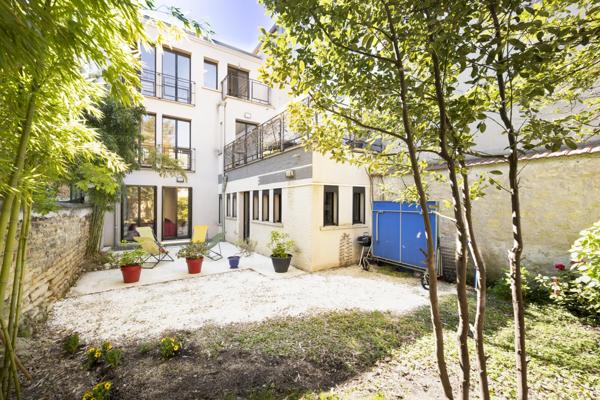 Maison de ville Vanves - MICHELET