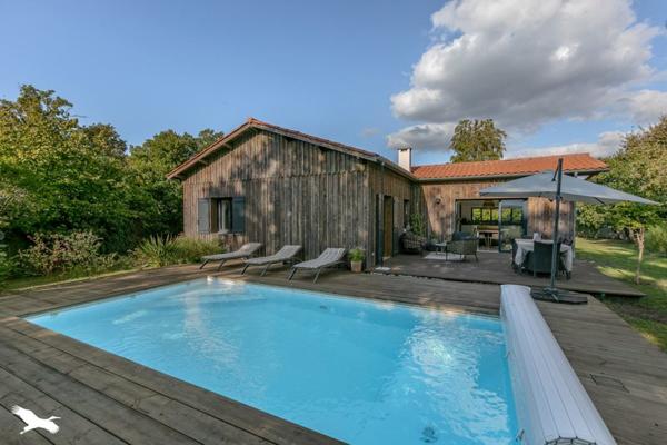 Maison à vendre |  Lanton |  4 pièces | 105 m²