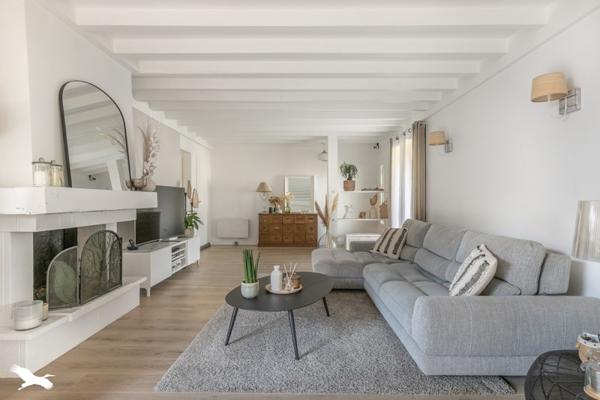 Maison à vendre |  Lanton |  4 pièces | 105 m²