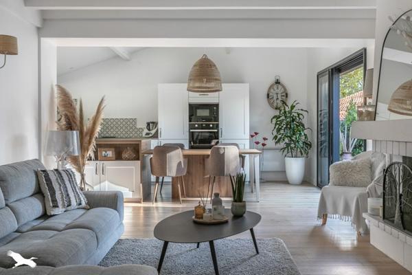 Maison à vendre |  Lanton |  4 pièces | 105 m²