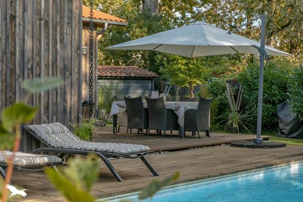 Maison à vendre |  Lanton |  4 pièces | 105 m²