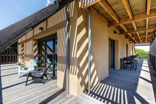 Appartement 5 pièces - 44350 Guérande