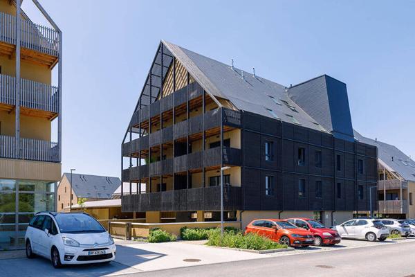 Appartement 5 pièces - 44350 Guérande