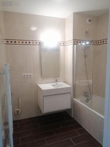 Appartement à louer à Orvault en Loire-Atlantique (44700), ref : 44028-L139