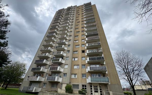 Appartement à vendre    3 pièces •  Drancy