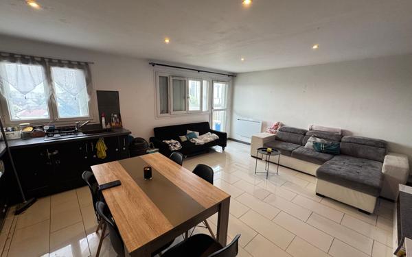 Appartement à vendre    3 pièces •  Drancy