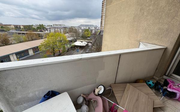 Appartement à vendre    3 pièces •  Drancy