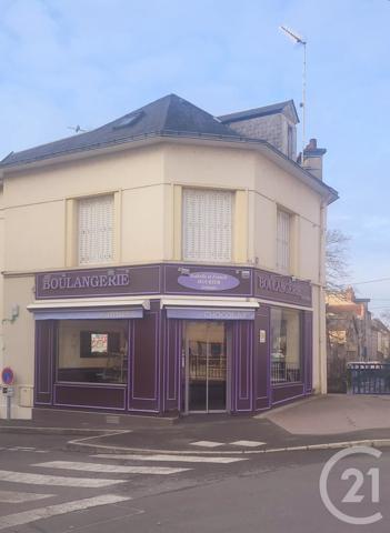 Immeuble à vendre  250 m2 MONTLUCON - 03