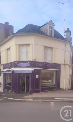 Immeuble à vendre  250 m2 MONTLUCON - 03