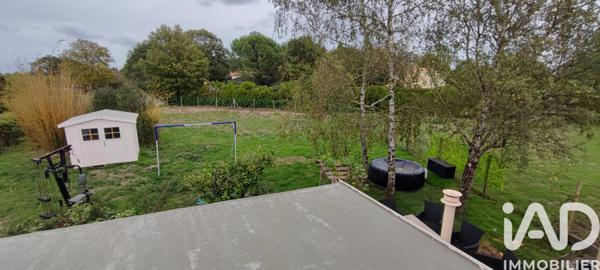 Maison à vendre 4 pièces 65 m² Montréverd