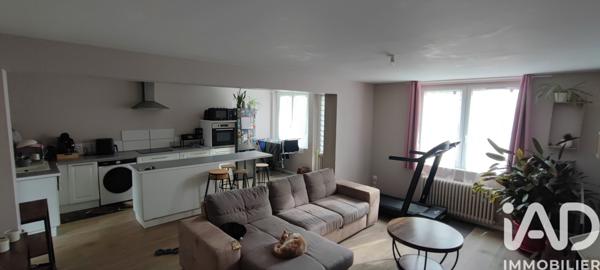 Maison à vendre 4 pièces 65 m² Montréverd