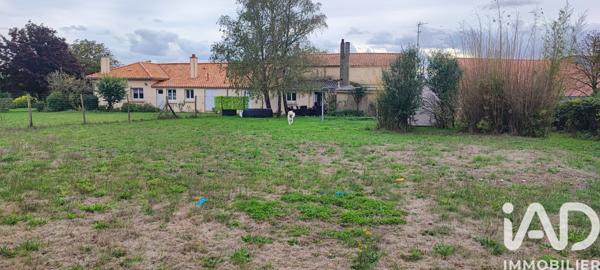 Maison à vendre 4 pièces 65 m² Montréverd