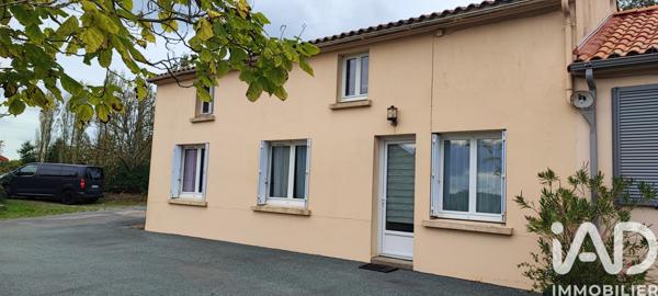 Maison à vendre 4 pièces 65 m² Montréverd