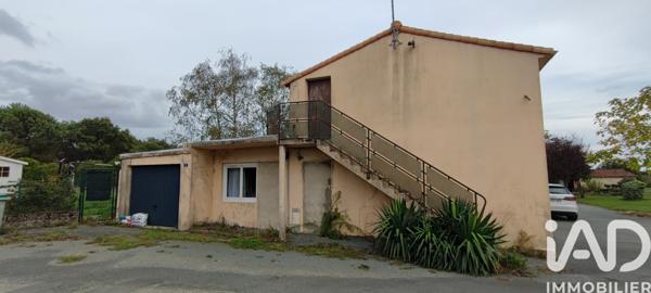 Maison à vendre 4 pièces 65 m² Montréverd