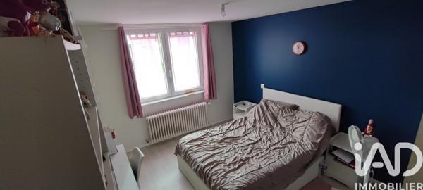 Maison à vendre 4 pièces 65 m² Montréverd