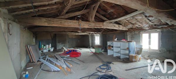 Maison à vendre 4 pièces 65 m² Montréverd