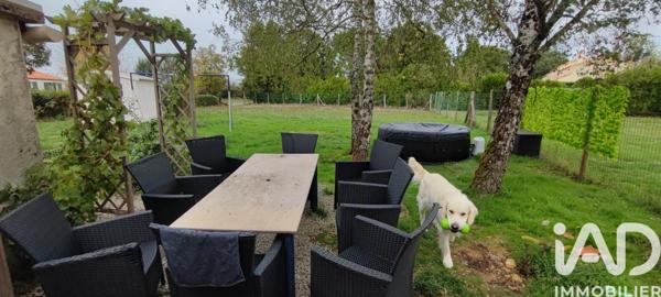 Maison à vendre 4 pièces 65 m² Montréverd