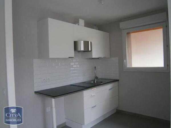 Appartement à louer 1 pièce 33.7m² Eybens (38320)