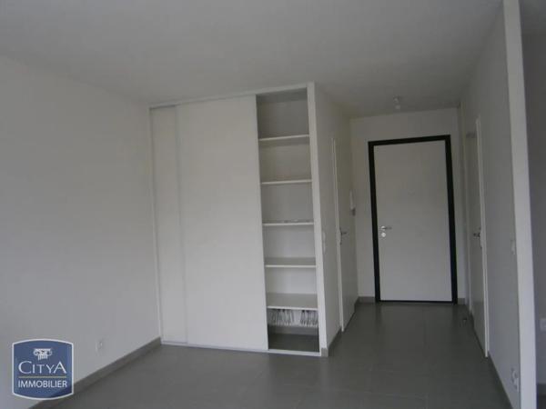 Appartement à louer 1 pièce 33.7m² Eybens (38320)