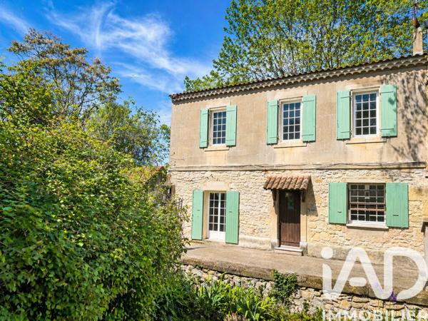 Maison à vendre 5 pièces 90 m² Arles