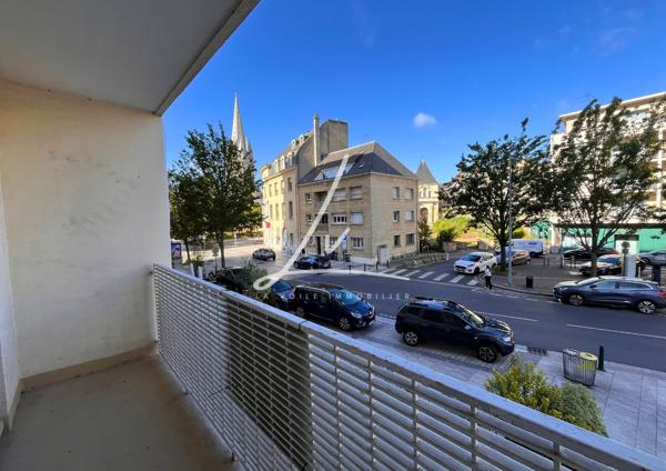 Appartement à vendre, 3 pièces - Caen 14000