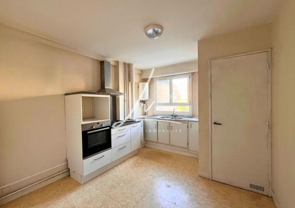 Appartement à vendre, 3 pièces - Caen 14000