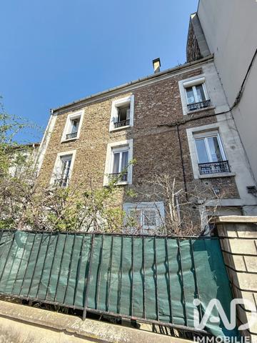 Appartement à vendre 2 pièces 32 m² Villeneuve-Saint-Georges