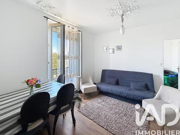Appartement à vendre 2 pièces 32 m² Villeneuve-Saint-Georges
