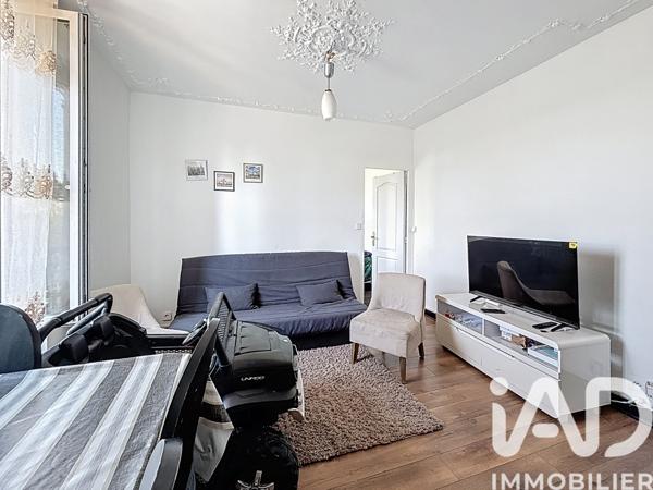 Appartement à vendre 2 pièces 32 m² Villeneuve-Saint-Georges