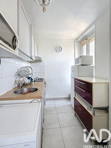 Appartement à vendre 2 pièces 32 m² Villeneuve-Saint-Georges
