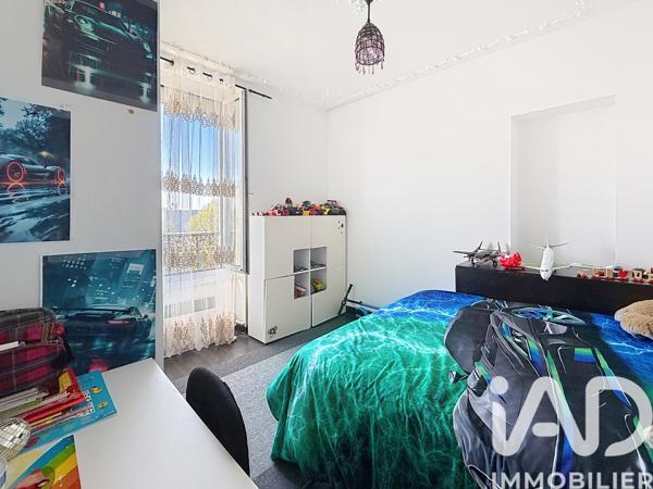 Appartement à vendre 2 pièces 32 m² Villeneuve-Saint-Georges