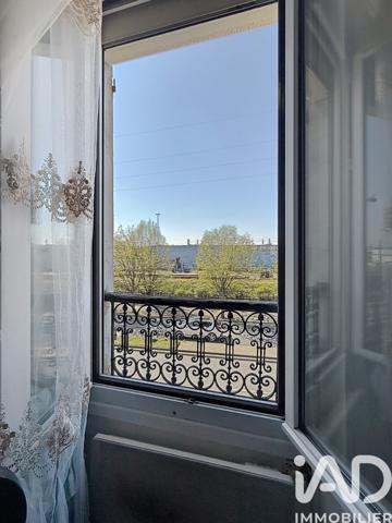 Appartement à vendre 2 pièces 32 m² Villeneuve-Saint-Georges