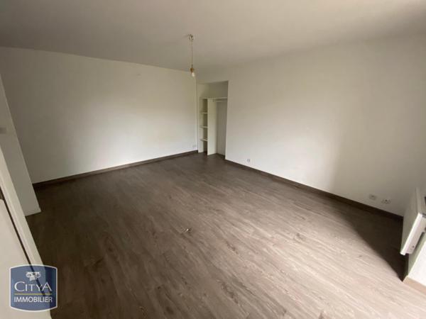 Location appartement Poitiers (86000) 1 pièce 26m²