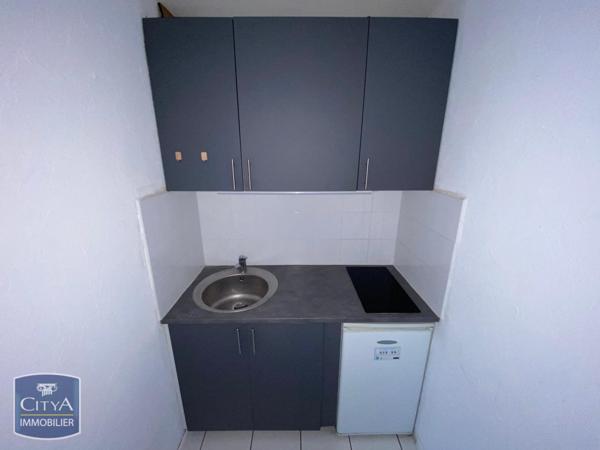 Location appartement Poitiers (86000) 1 pièce 26m²