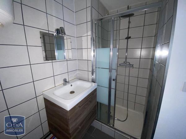 Location appartement Poitiers (86000) 1 pièce 26m²