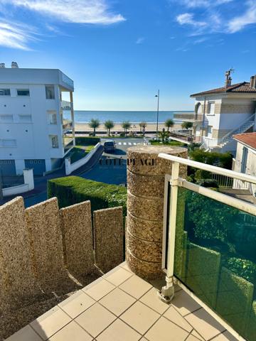 Royan (17200) ROYAN Appartement Studio Vue Mer au prix de 168.000€ HAI