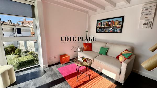 Royan (17200) ROYAN Appartement Studio Vue Mer au prix de 168.000€ HAI