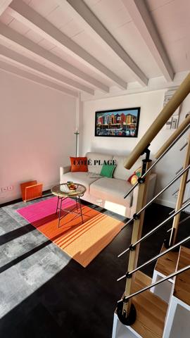 Royan (17200) ROYAN Appartement Studio Vue Mer au prix de 168.000€ HAI